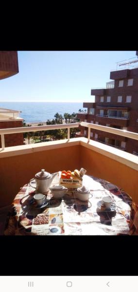 Acapulco II, 1a LINEA, Playa Amplaries